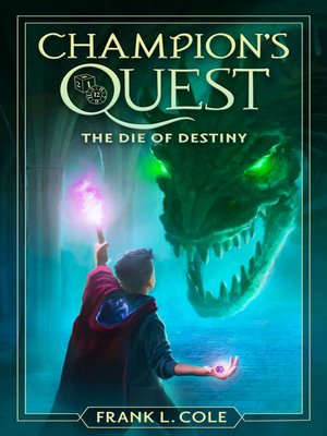 cover image of The Die of Destiny